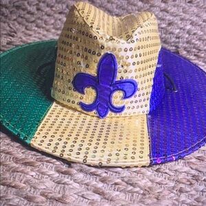 Colorful Sequin Women's Hat